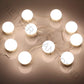 10 Pcs Vanity Mirror Bulbs