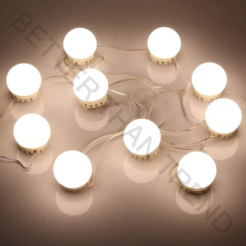10 Pcs Vanity Mirror Bulbs