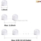 10 Pcs Vanity Mirror Bulbs