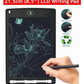 8.5 Inch Writing Pad Lcd Tablet For Kids