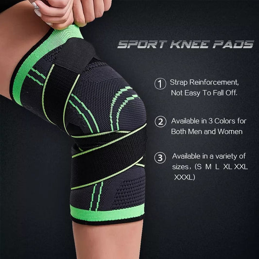 Knee Protector Belt
