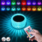 Mega Power Led Bird Nested Crystal Lamp Table Lamp, 16 Color Changing Rgb Touch+remote Control..