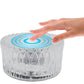 Mega Power Led Bird Nested Crystal Lamp Table Lamp, 16 Color Changing Rgb Touch+remote Control..